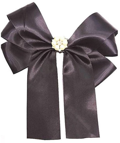 Bow Tie W/Pearl Pin