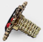 Vintage Stretch Ring
