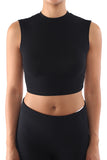 CROP HIM OUT CROP TOP