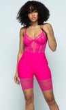 Lace Jumpsuit