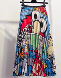 Sesame Street Maxi Skirt