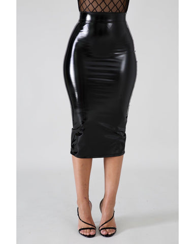 Temptation Wet Skirt