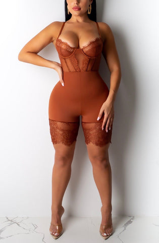 Lace Jumpsuit