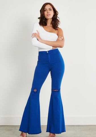 Royal Denim Flare