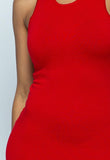 Heart Stopper Midi Dress