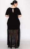 Follow Through Maxi Dress