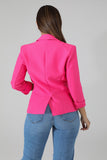 Pretty in Pink Blazer