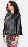 Sasha Cape Blazer