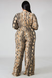 Tame less Jumpsuit