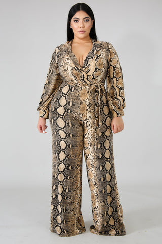 Tame less Jumpsuit