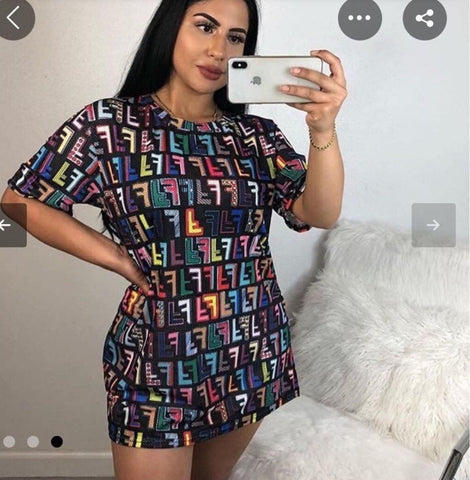 Shirt Dress